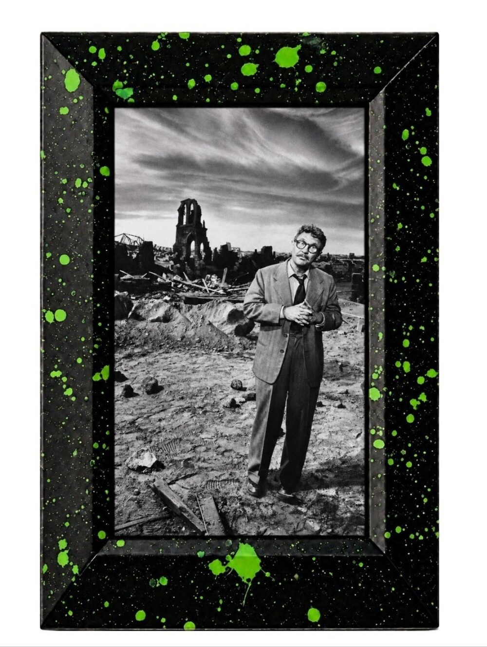 The Twilight Zone Eye Of Vintage Tv Gothic horror Rod Sterling 60s Television
